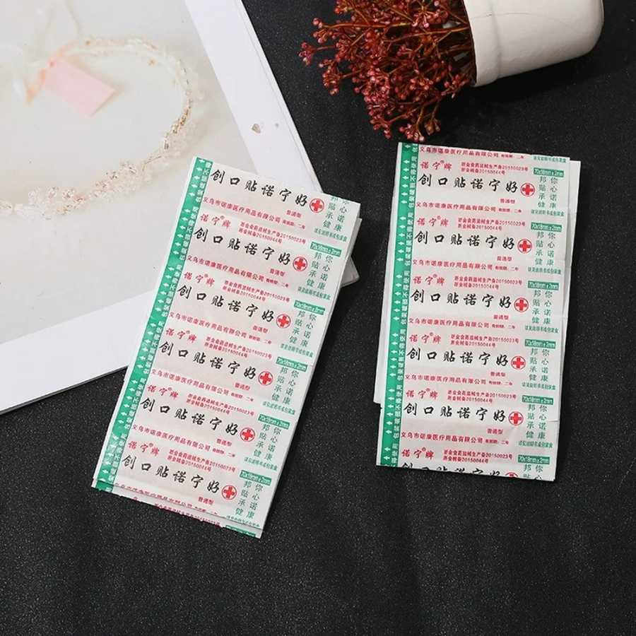 Фотография №3 товара 50 шт./упак., пластырь для первой помощи, Woundplast, дышащие клейкие бинты,
