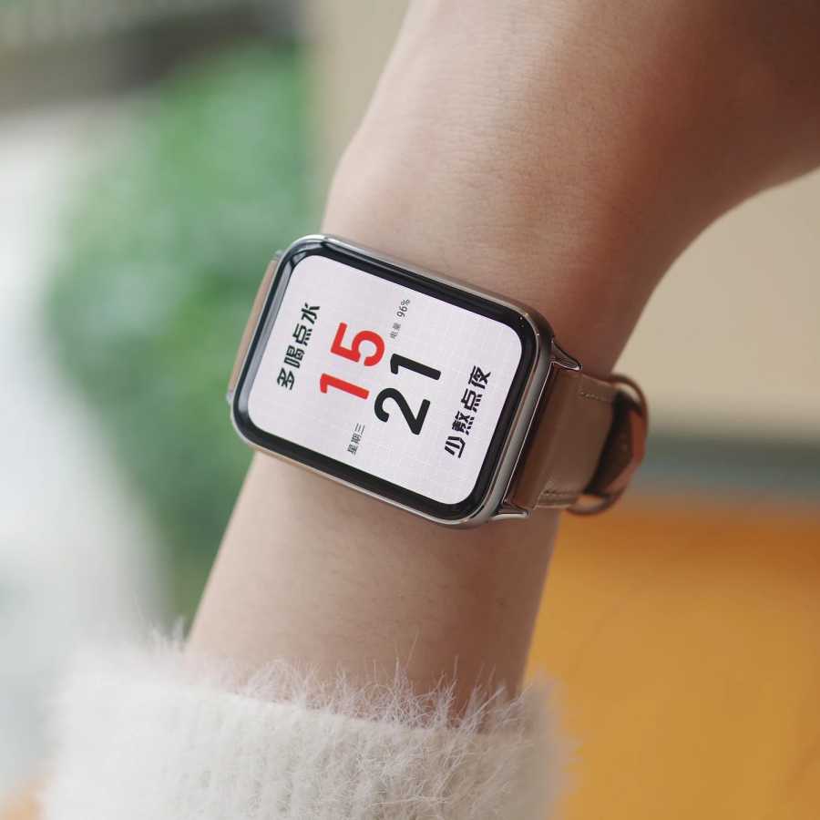 Фотография №2 товара Ремешок для Mi Band 10 Pro 9 Pro браслет для