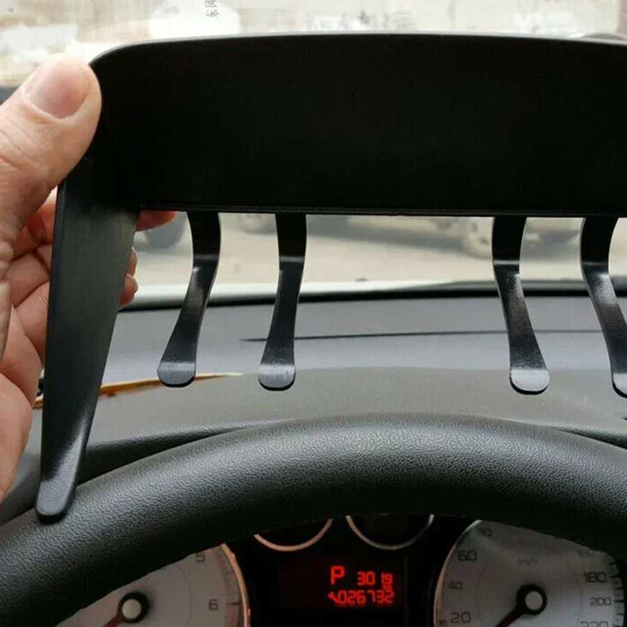 Фотография №1 товара Автомобильный GPS-навигатор, задняя крышка для Центральной приборной панели, козырек дисплея