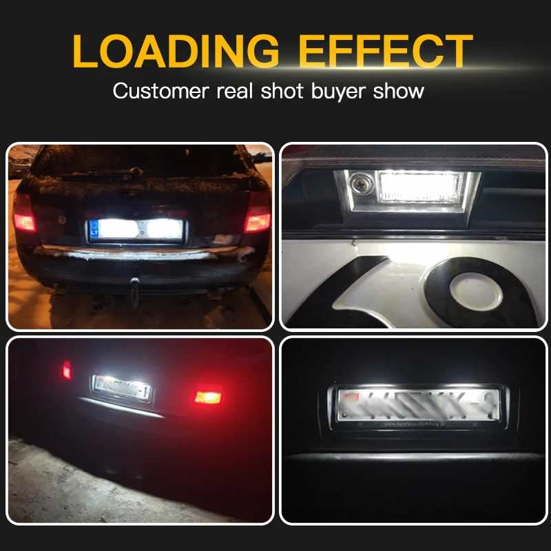 Фотография №2 товара 2 шт. для Audi A6 C5 B4 Avant Wagon 1997-2005