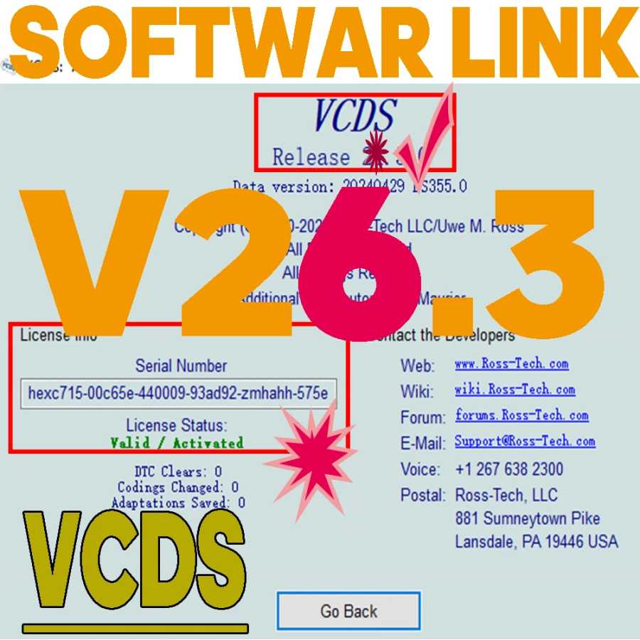 Обновление программного обеспечения VAG COM VCDS OBD2 Scanner HEX V2 USB-интерфейс для VW, Audi, Skoda, Seat, безлимитный VIN-номер, Atmega162, многоязычный инструмент Инструмент для ремонта автомобилей