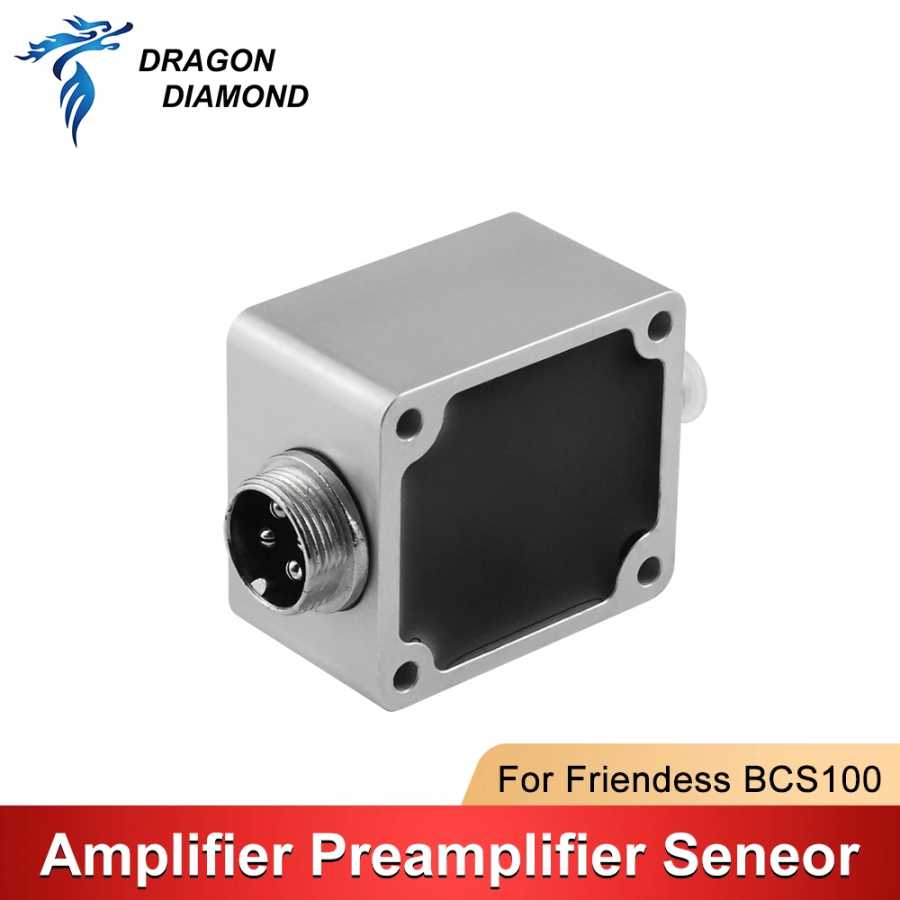 Усилитель Dragon Diamond, предусилитель Seneor для Friendess BCS100 FSCUT, контроллер высоты Precitec Raytools WSX, лазерная головка Деревообрабатывающее оборудование и аксессуары
