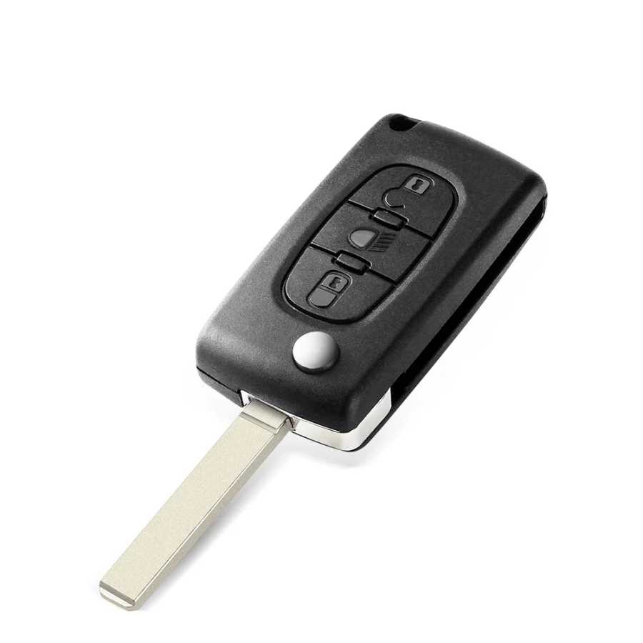 Фотография №5 товара KEYYOU для Peugeot 206 408 1/2/3/4/5/6/807 Partner для Citroen C1/2/3/4/5/6/7/8