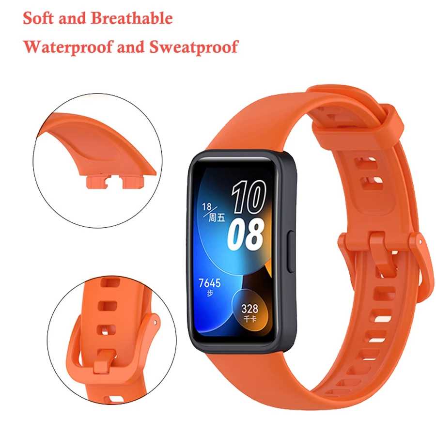 Фотография №1 товара Ремешок для Huawei Band 8 9 10, аксессуары для браслетов,