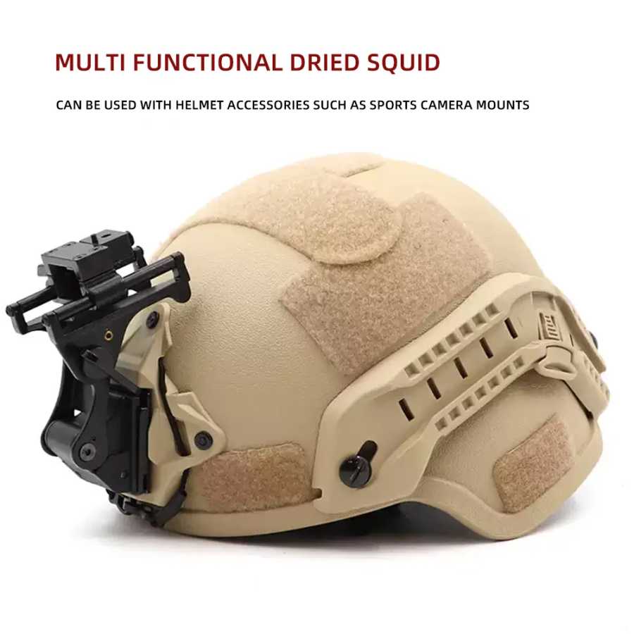 Фотография №3 товара OPS Style Gen 3, монтажный кронштейн NVG из сплава и