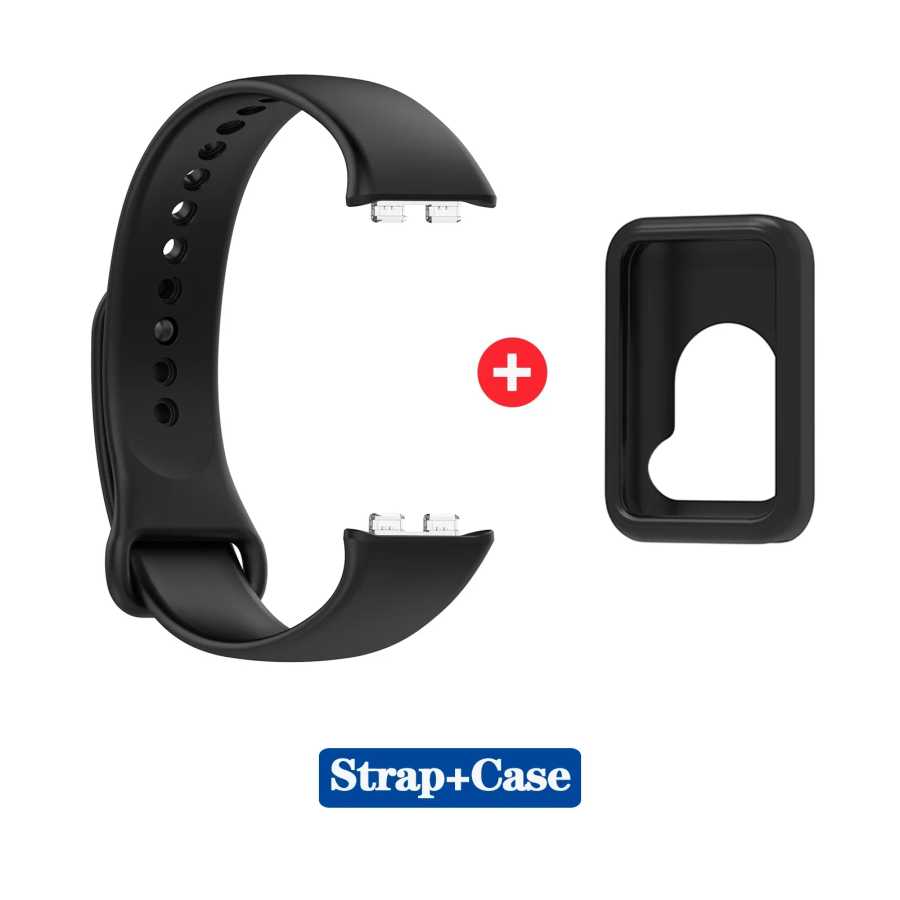 Фотография №3 товара Ремешок для смарт-часов Honor Band 9, спортивный ремешок, сменный браслет