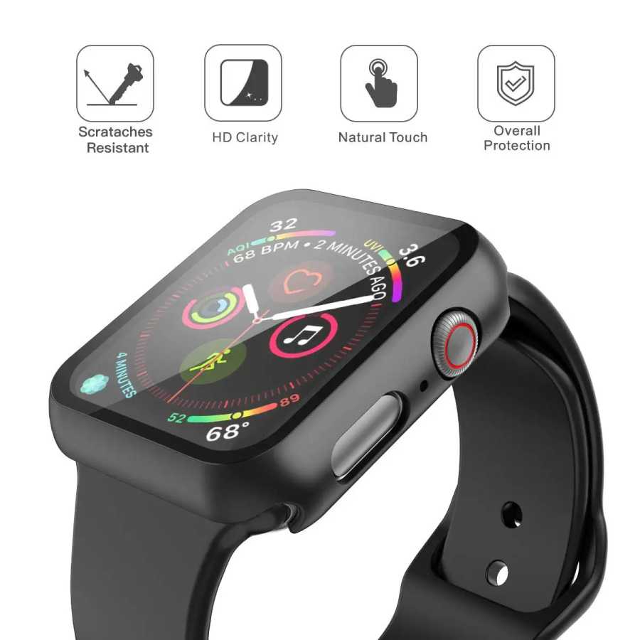 Фотография №3 товара Чехол для Apple Watch Band 44 мм 40 мм 42