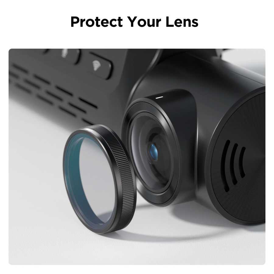 Фотография №3 товара VIOFO CPL-200 фильтр объектива круговой поляризационный фильтр крышка объектива для