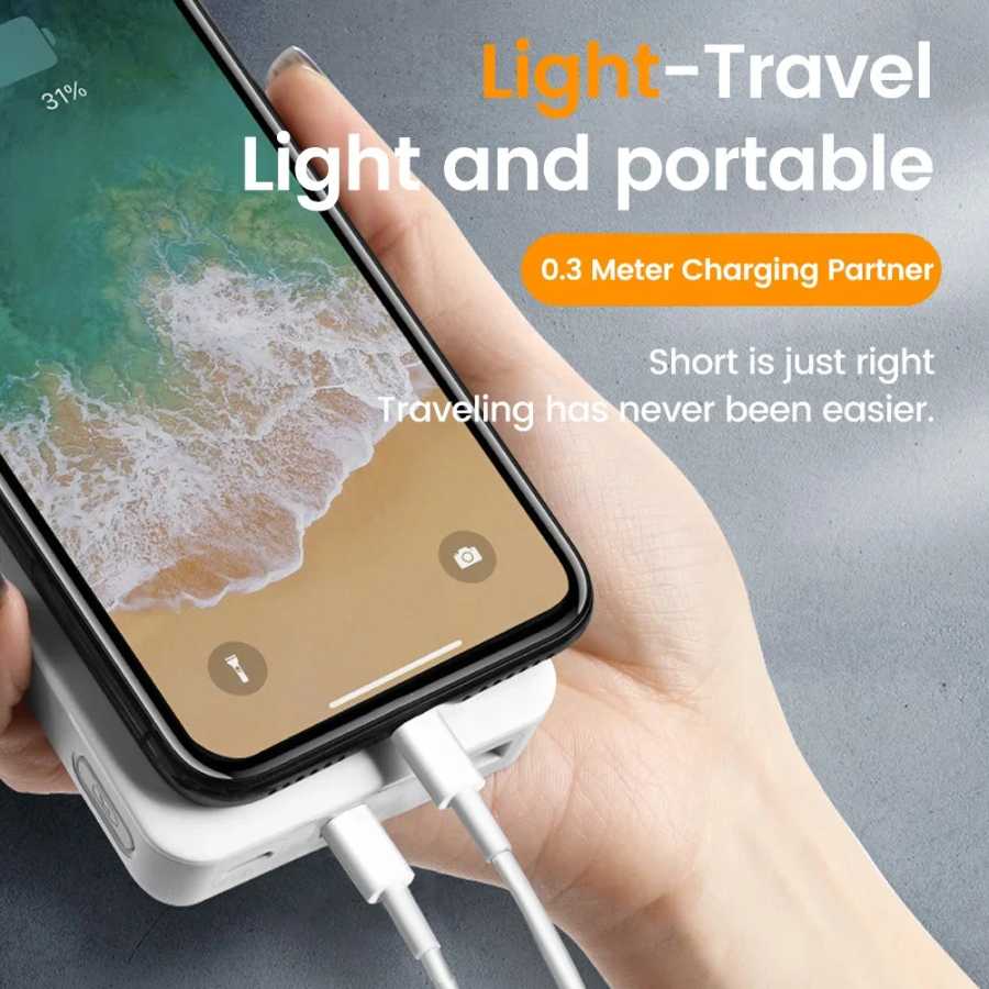 Фотография №1 товара 1-3 шт., 30 см, короткий кабель USB C To Type