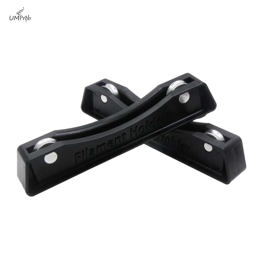 3D printer filament spool holder, 2 pieces, metal bearing design, compatible with all types of filaments, suitable for PLA/ABS/T Оборудование для производства электроники