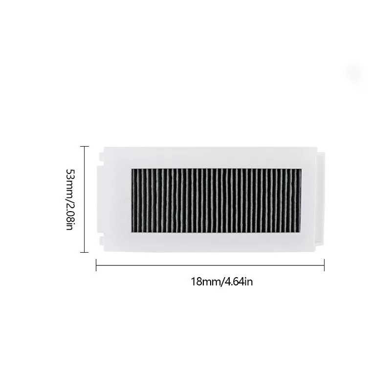 Фотография №3 товара Ecovacs Debot N30 Omni / N30 Pro Omni Робот-пылесос Запасная