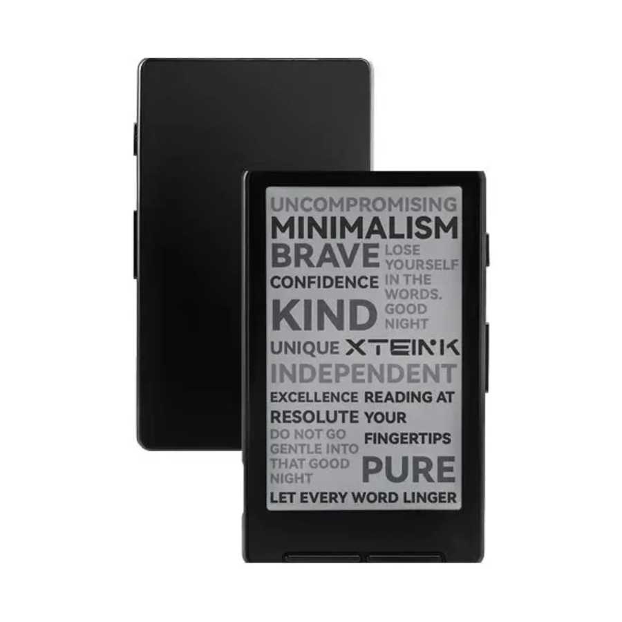 Электронная книга XTEINK X4/X3 с экраном E-Ink, магнитная, легкая, 4,3 дюйма, ультратонкая, портативная, 16 ГБ Книги