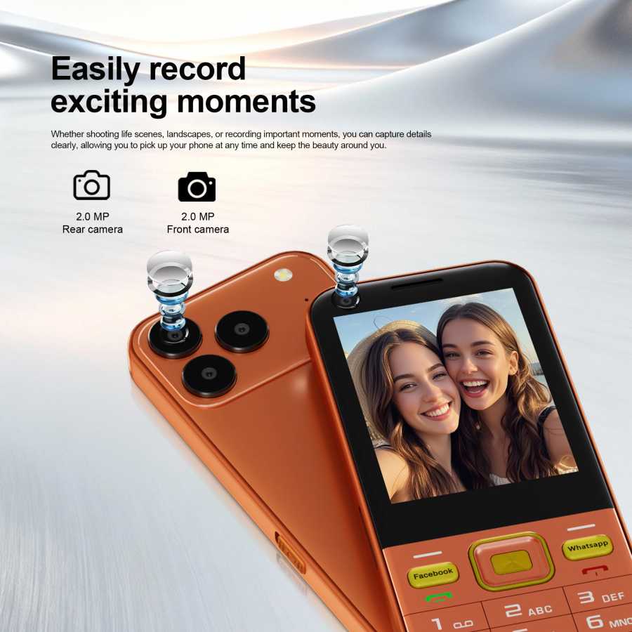 Фотография №4 товара SERVO F7 Ultra Android Смарт-мобильный телефон Сеть 4G 2,8 сенсорный