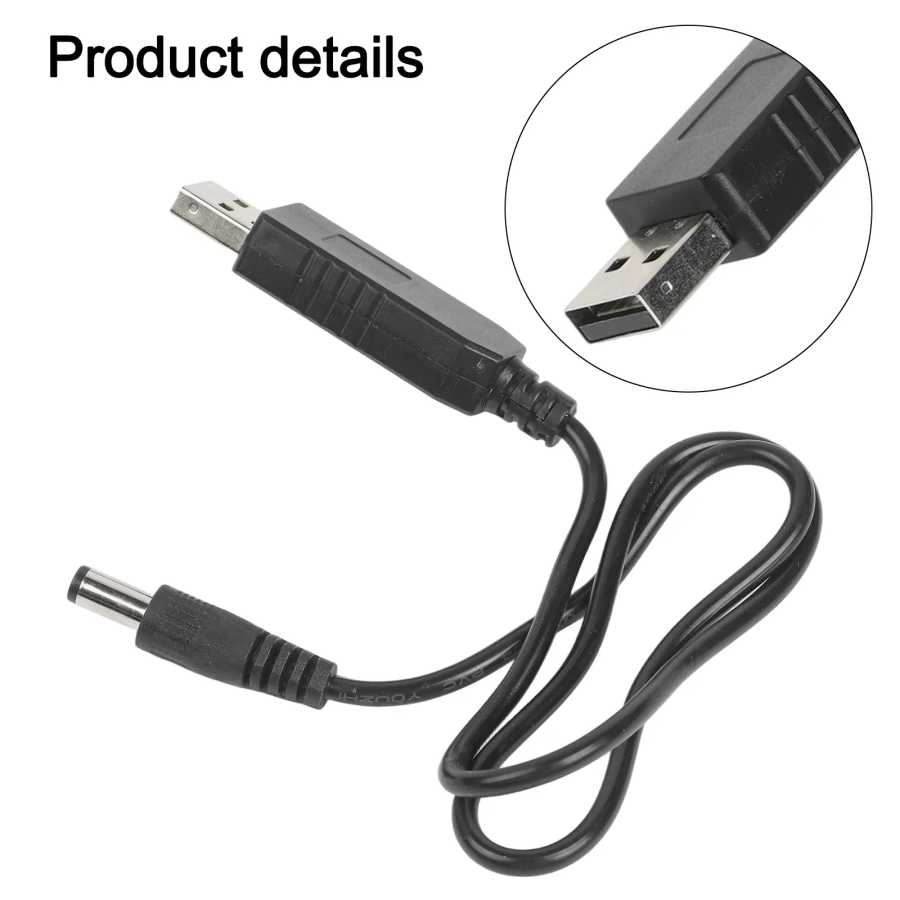 Зарядное устройство USB 8.4В для литиевых аккумуляторов, адаптер постоянного тока для беспроводных роботов-пылесосов, аксессуары для бытовых и автомобильных источников питания Запчасти для бытовой техники