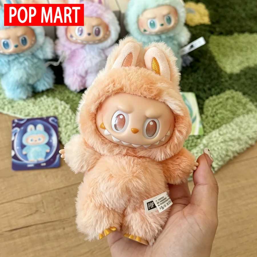 Фотография №3 товара Кукла Labubu - Mystery Box THE MONSTERS, 100% оригинал -