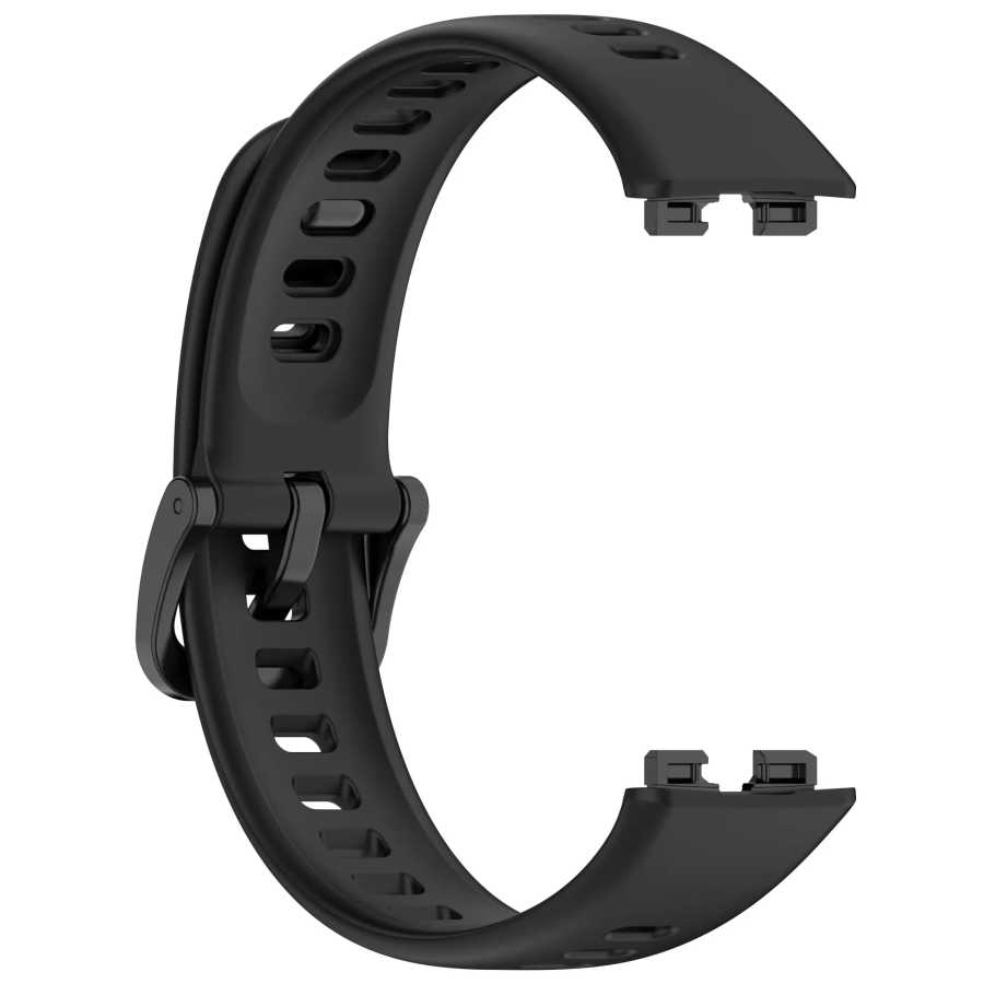 Фотография №3 товара Оригинальные ремешки для Huawei Band 11, аксессуары, сменный силиконовый браслет,