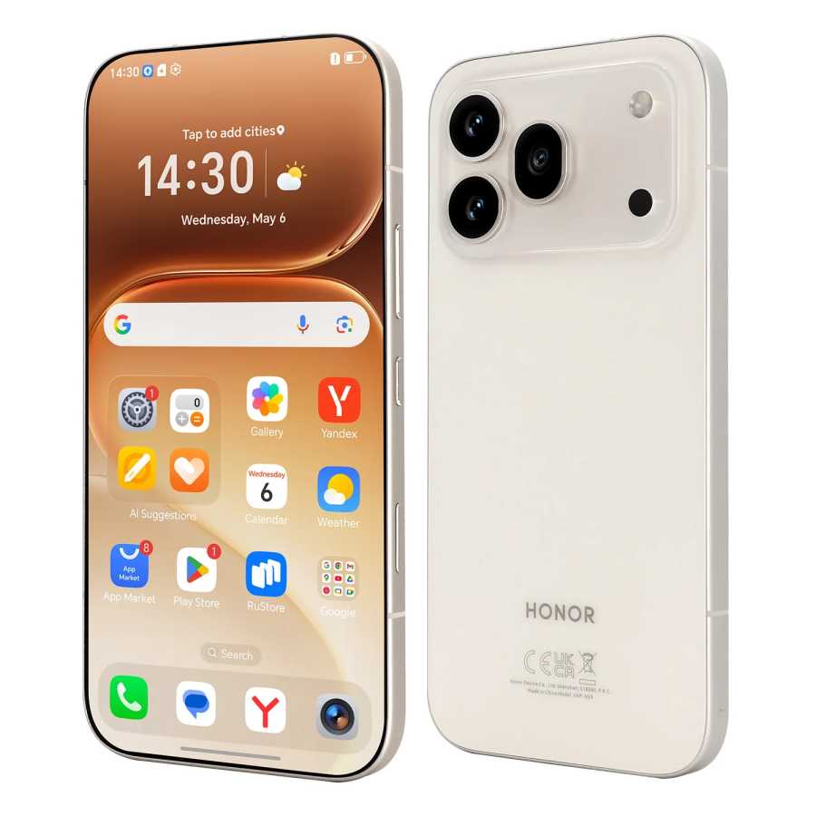 Фотография №2 товара RU Express Смартфон HONOR 600 Pro 5G, 12 ГБ+256 ГБ,