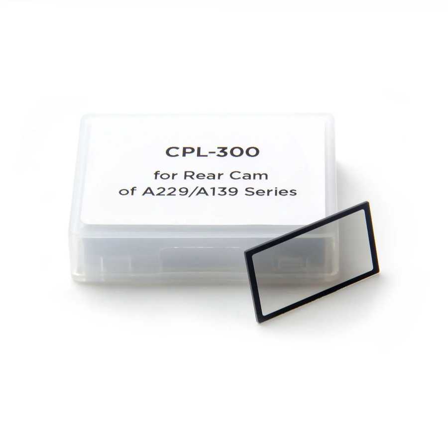 ФИЛЬТР VIOFO CPL-300 ДЛЯ ЗАДНЕЙ КАМЕРИ A229/A229 PLUS/A229 PRO/A139/A139 PRO/T130 Автоэлектроника