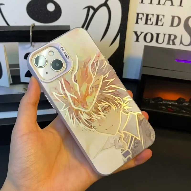 Чехол для телефона 3D HITMAN REBORN для iPhone 16, 15, 14, 13, 12, 11, 17 Pro Max Plus Air mini, аниме Sawada Tsunayoshi, противоударный чехол Чехлы и чехлы для мобильных телефонов