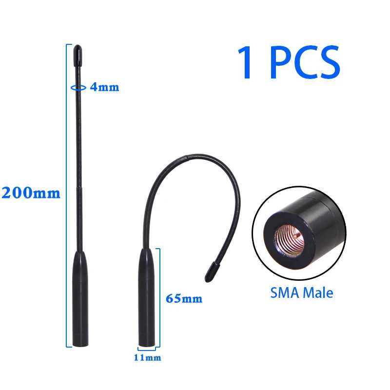 Фотография №4 товара LoRa WAN 868 МГц 863-870 МГц 869 МГц мягкая антенна
