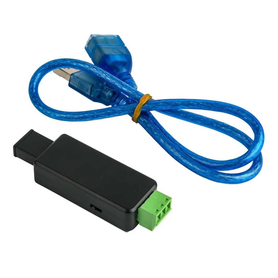 Фотография №2 товара Новый анализатор адаптера Makerbase CANable 2.0 USB-CAN с чехлом CANFD