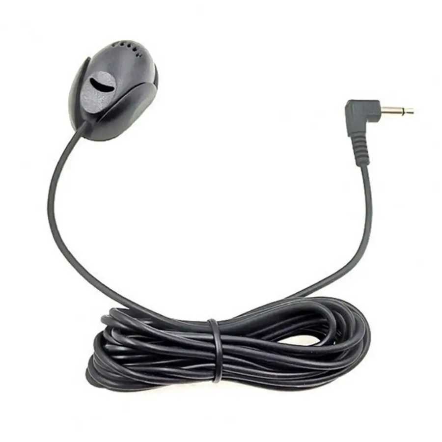 Фотография №5 товара Автомобильный навигационный микрофон для автомобиля Plug Play Paste 3,5 мм
