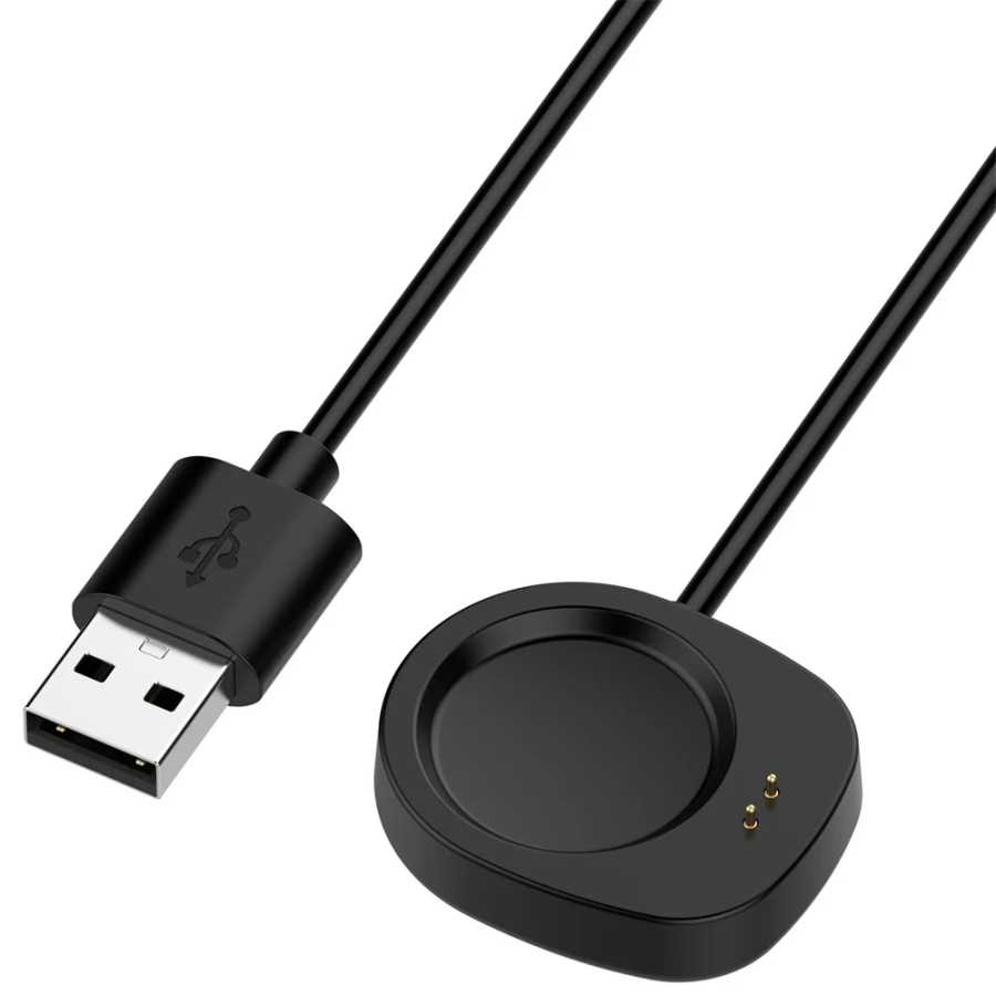 Фотография №1 товара Для Huami Amazfit T-Rex 3pro/3/для Amazfit Balance 100 см USB-кабель