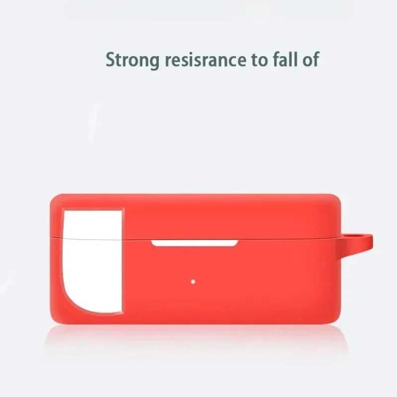Фотография №3 товара Защитный чехол для наушников OnePlus Buds N, беспроводные наушники, мягкий