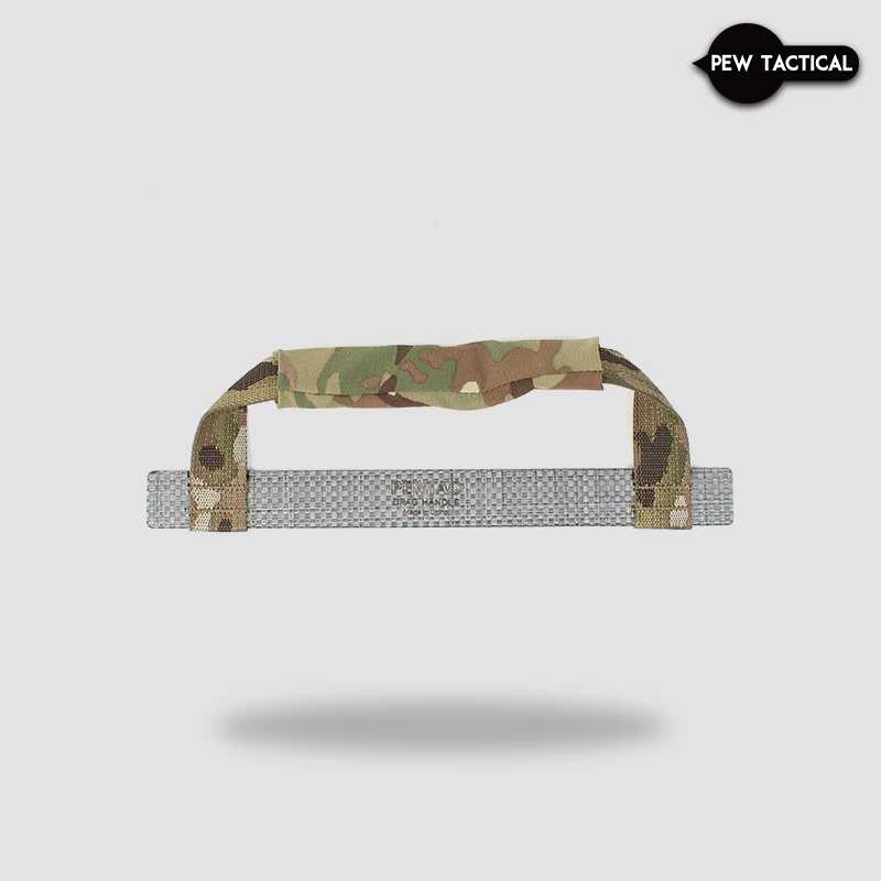 Тактическая Ручка PEW для фрикционов FERRO STTLE для FCPC V5 Airsoft UA66 Охота