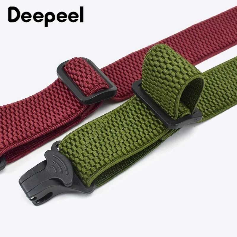 Фотография №3 товара Deepeel 3,5X120 см мужские повседневные брюки для взрослых с 4