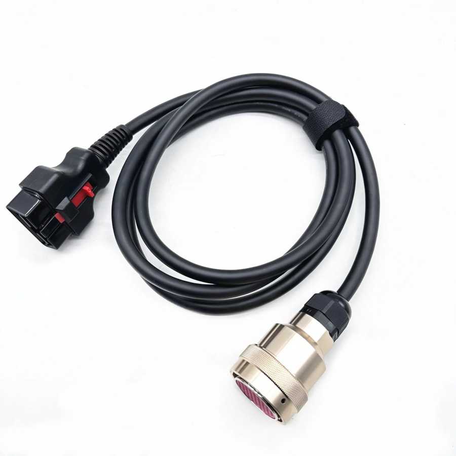 Фотография №2 товара MB Star C3 SD Connect C3 RS232 to RS485 Кабель
