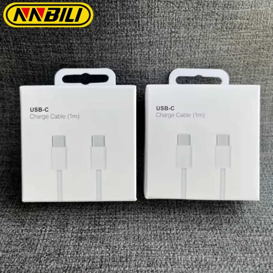 Оригинальный PD 60 Вт зарядный кабель nnрей, кабель USB C в Type C для iPhone 15 Pro MAX, быстрая зарядка для Huawei, Samsung, Xiaomi, 3 А Аксессуары для мобильных телефонов