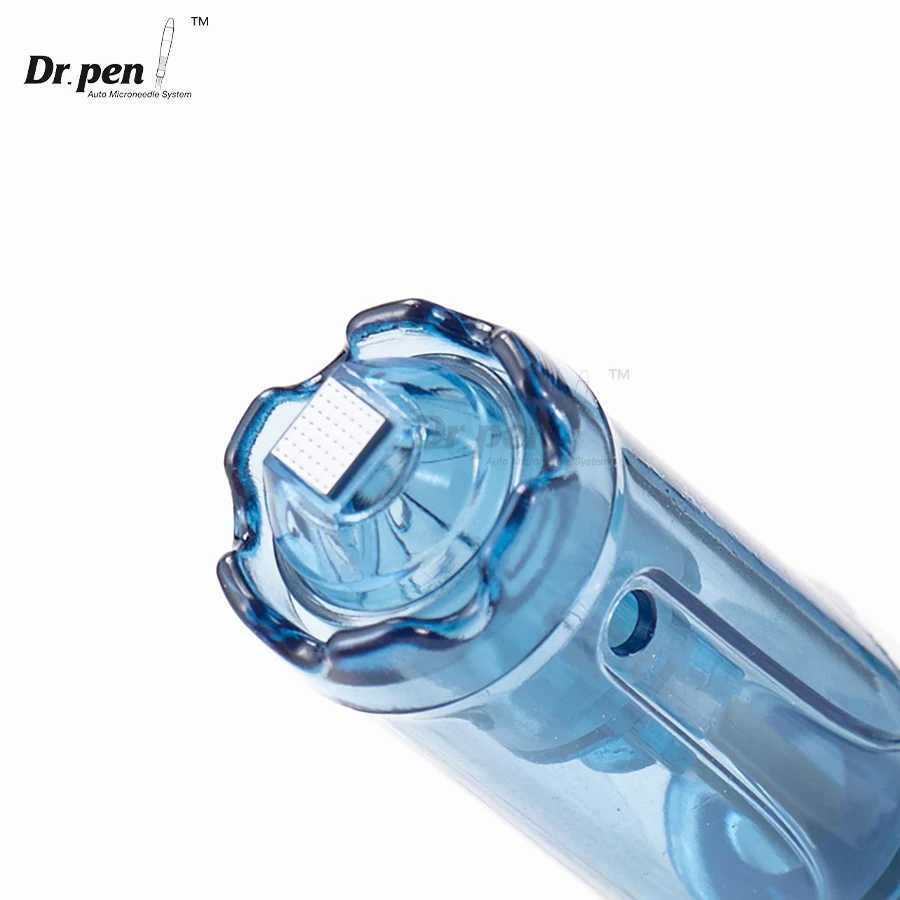 Фотография №4 товара Иглы-картриджи Dr. Pen A9, M8S, A8S, A11, 10/20/40 шт., 12-игольные,