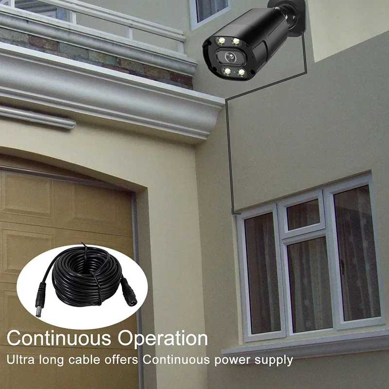 Фотография №5 товара Uvusee CCTV 10 метров 5 м 15 м 20 метров