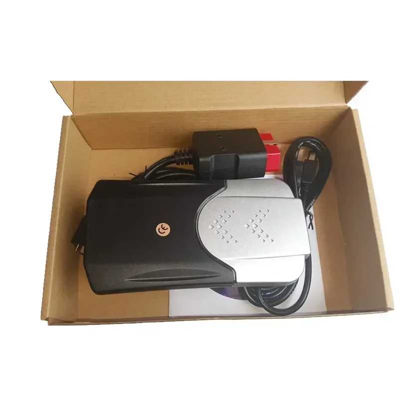 Фотография №3 товара 2026 Tnesf Delphis Orpdc Новый VCI VD DS150E CDP Pro