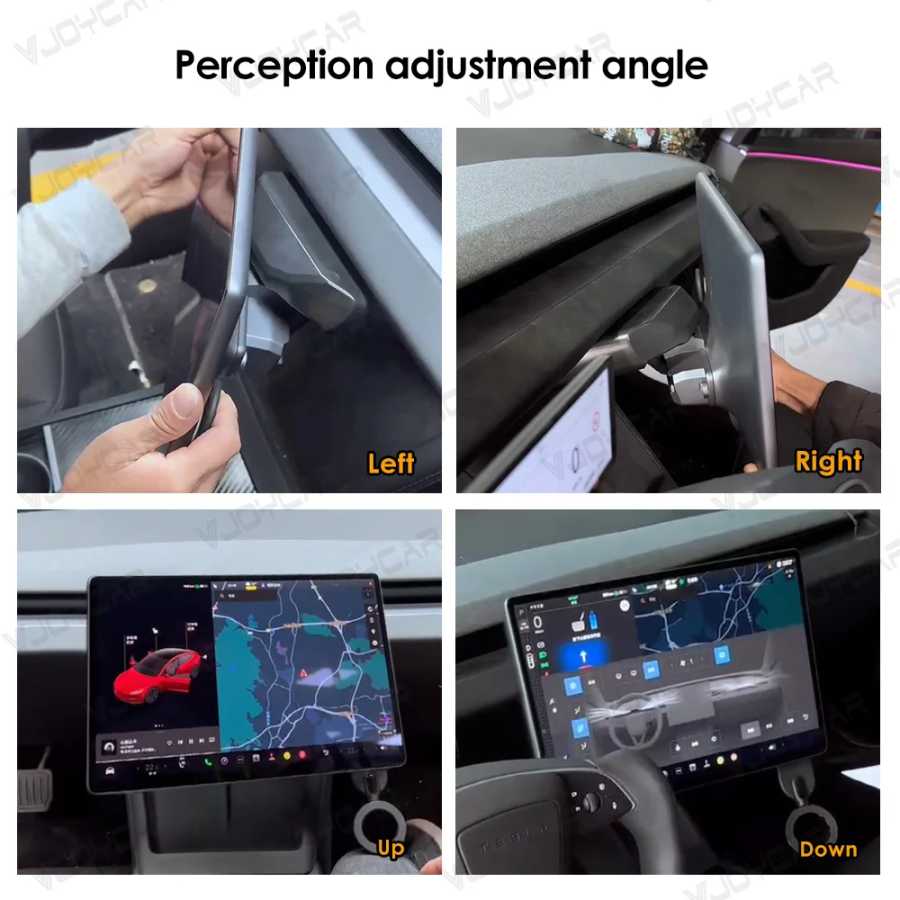 Фотография №4 товара Комплект поворотного крепления для Model Y 3, Model 3 Highland,