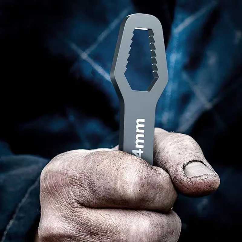 Фотография №5 товара Универсальный ключ Torx 8-24 мм, самозатягивающийся, регулируемый, двусторонний, для заводов,