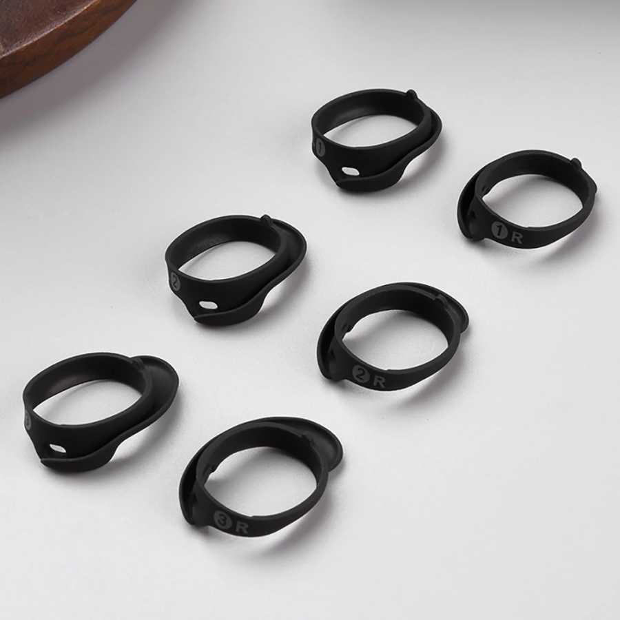 Фотография №4 товара 4 шт. силиконовые насадки для наушников Bose QC Ultra II