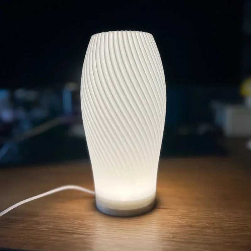 Комплект светодиодных фонарей Bambu Lab 001 &mdash; освещение рабочего пространства 3D-принтера, полоса RGB своими руками для серии P1P/X1, питание от USB и энергии Sa 3D-печать