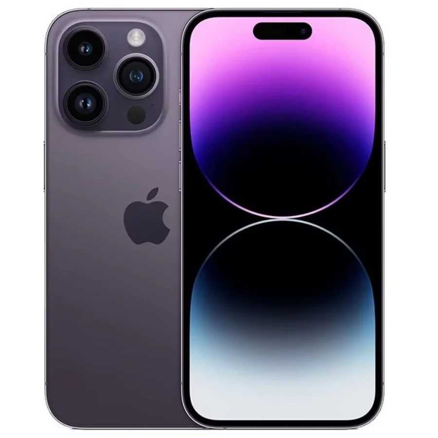 Фотография №4 товара 99% новый мобильный телефон iPhone 14 Pro Max Dual eSIM/1SIM+