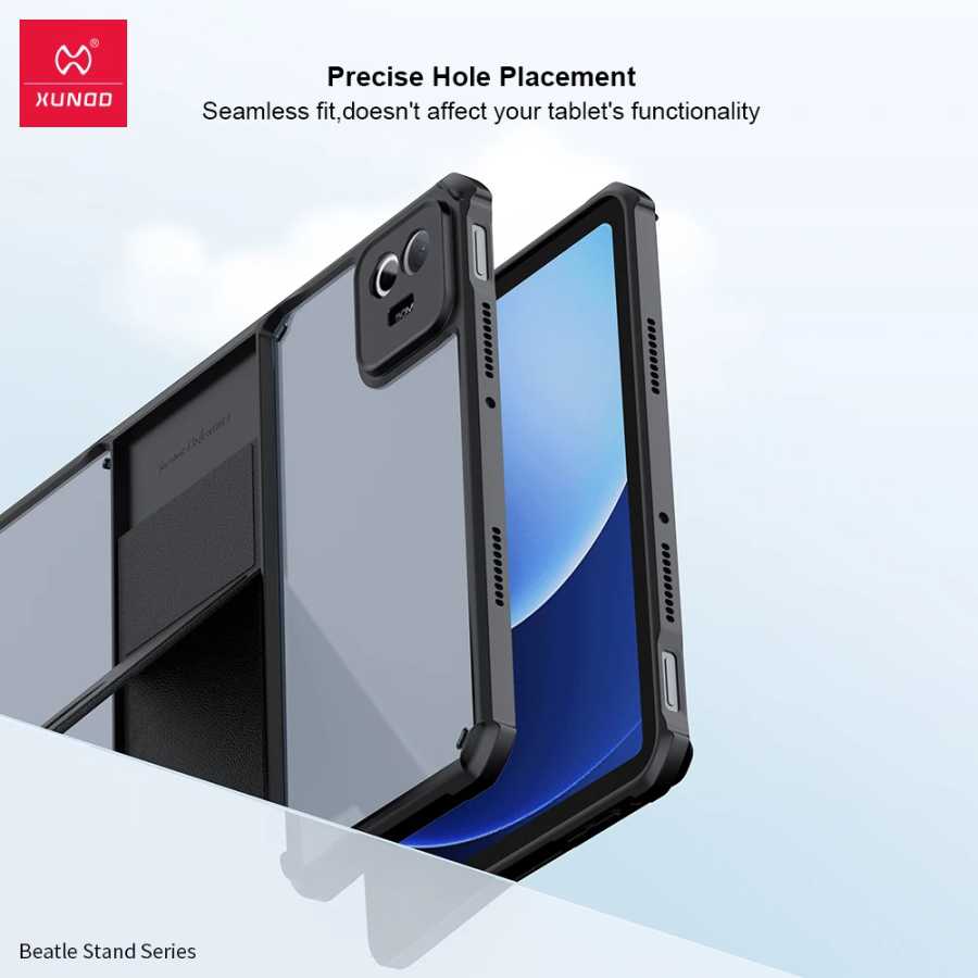 Фотография №5 товара Чехол Xundd для Xiaomi Pad 8 Pad 8 Pro 11,2