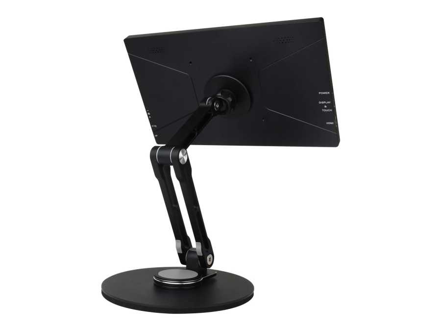 Фотография №5 товара Портативный монитор Waveshare Magnetic N52 с неодимовым магнитом и магнитными