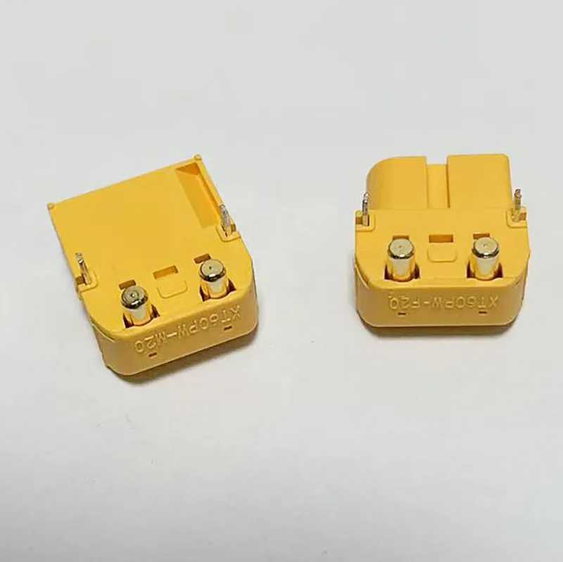 Фотография №1 товара 5-10 шт./пара XT60PW штекер XT60PW-M/F банановая пуля мужской женский параллельный