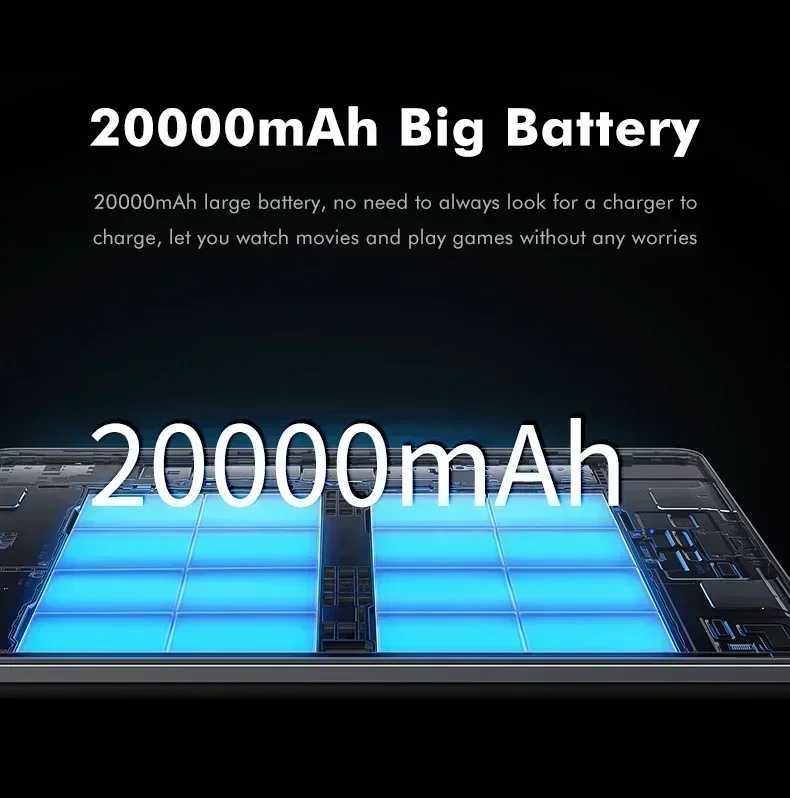Фотография №1 товара 2026 Новая глобальная оригинальная версия планшета Pad 7s Pro Ultra