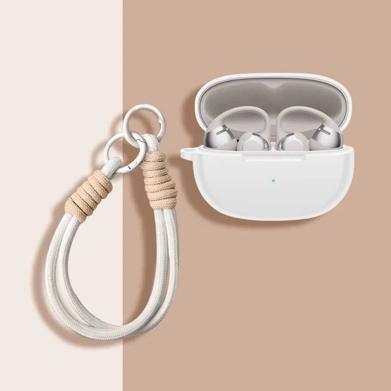 Фотография №2 товара Силиконовый защитный чехол для Shokz OpenDots ONE E310, беспроводной наушник,