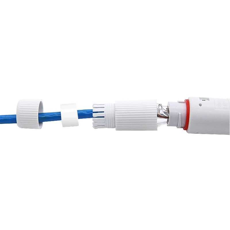 Фотография №5 товара Водонепроницаемый разветвитель POE IP67 от 48 В до 12 В