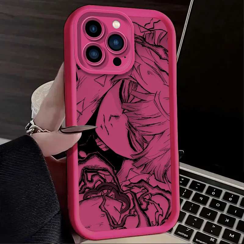 Фотография №2 товара Чехол для телефона Anime Zenitsu Inosuke для iPhone 17 Air