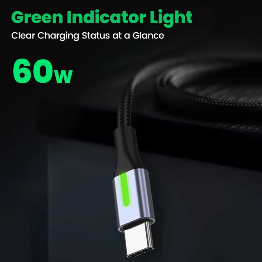Фотография №3 товара 0,25 м 0,5 м Короткий кабель USB C к USB