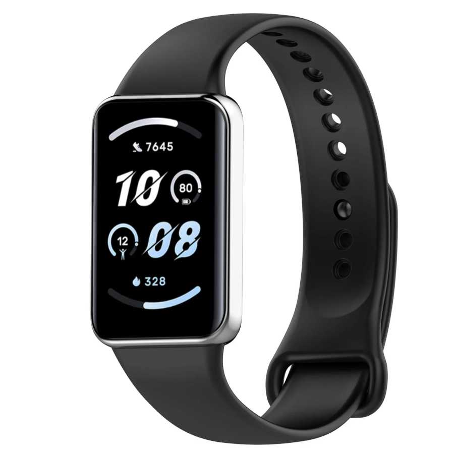 Фотография №2 товара Ремешок для смарт-часов Honor Band 9, спортивный ремешок, сменный браслет