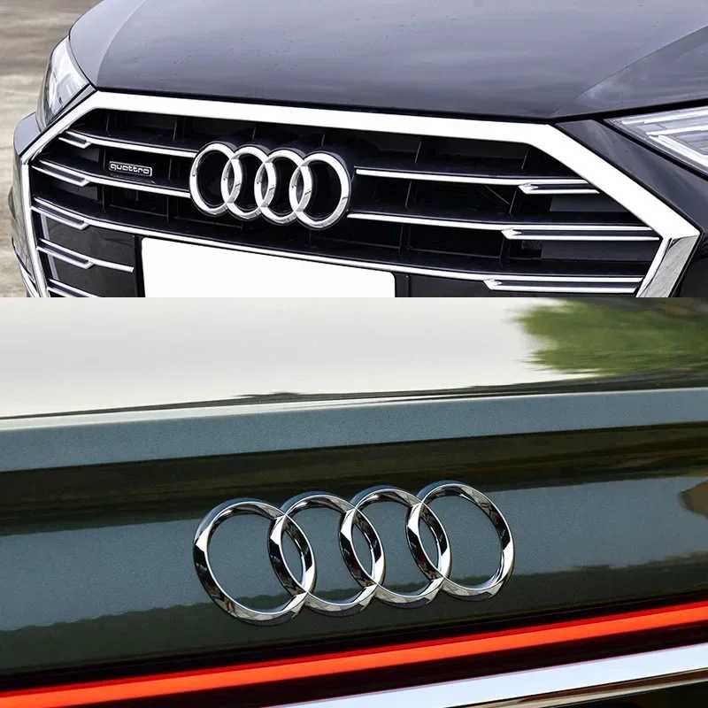 Фотография №5 товара Стайлинг автомобиля для Audi A3 A4 A4L A5 A6 A6L
